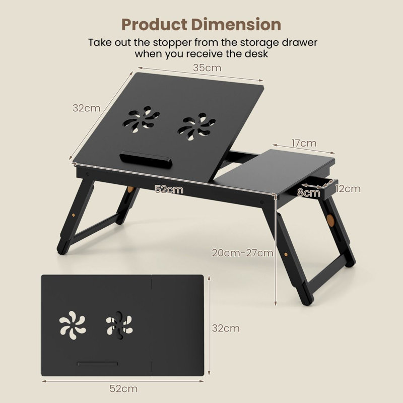 Standing Desk Converter