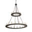 18 - Light Chandelier