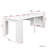 Modern Extendable Dining Table With Storage