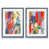 Gray Framed Set