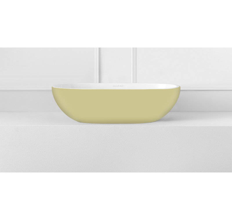 Barcelona 25'' L Bathroom Sink