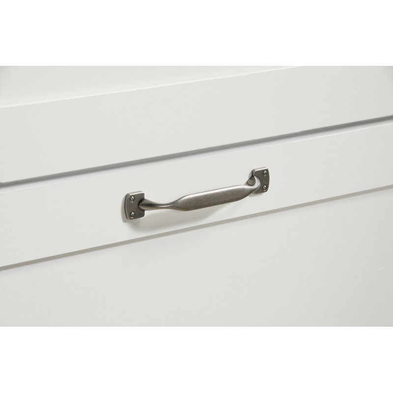 Lott Armoire, White