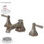 Robinet de salle de bain classique avec poignées levier et bonde escamotable Classic-110712600