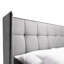 Mareike Upholstered Bed with Mattress-90797480