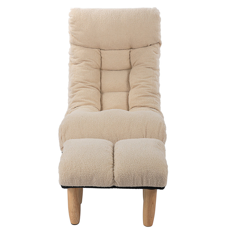 Canapé simple inclinable Fauteuil japonais Tatami
