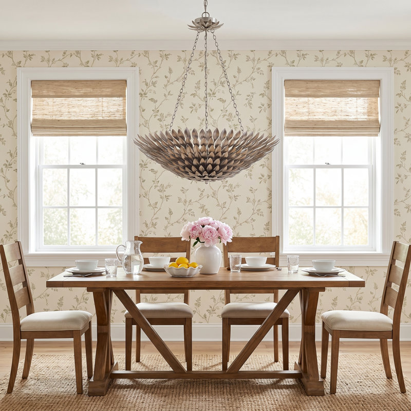 Nash 8-Light Chandelier