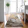 Premium Machine Washable Cerrito AMF504 Brown Rug