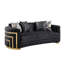 Ensemble de 2 pièces Minna - noir-1890883341