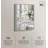 Ivory Bathroom in Paris Canvas Glam Bathroom Art by Art Remedy-107451693-107451679