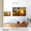 Gillard dominicain Gillard coucher de soleil-107694592