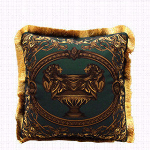 Relief Throw Pillow
