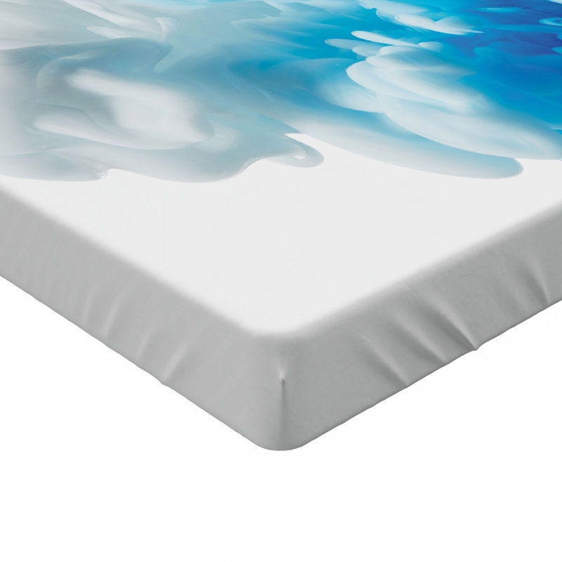 Microfiber Fitted Sheet, Twin XL Fitted Sheet