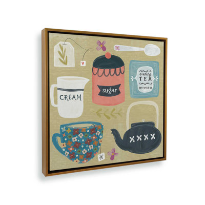 «Tea Assortment» par Katie Doucette, reproduction d'art