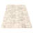 Viscose Abstract Indoor Rug