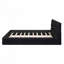 Grand lit plateforme tapissier-1004426017