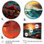 Beach Photo Surf And Turf II - Nautical & Beach Canvas Prints-1449134853-1449134875