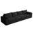 Sectional Sofa Couch Set-1513834889