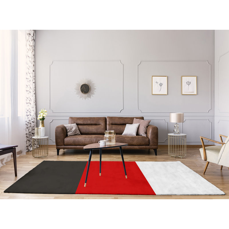 Chenille Indoor Rug, Rectangle 8' x 10'