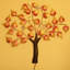 Handmade Traditional Landscape & Nature Wall Decor on Metal