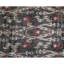 Tapis noir de haute qualité noué à la main
