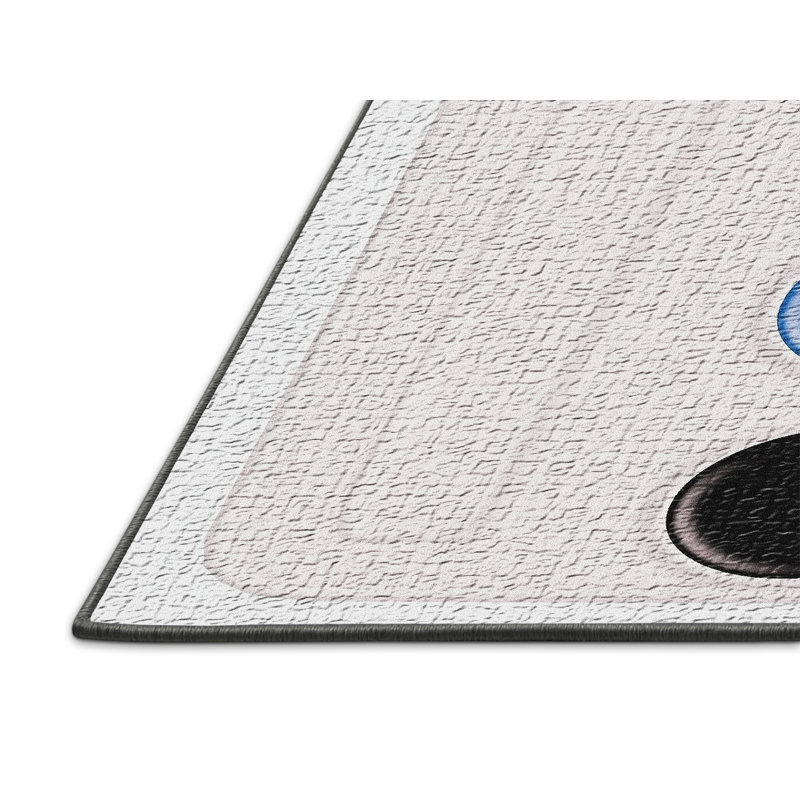 Indoor Rug, Rectangle 2' x 3'
