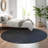 Premium Machine Washable Prisco Navy Rug-723912026