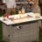 Wahkon Person Outdoor Seating Group With Cushions-128063665
