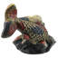 Statue Showa Koi Spitter