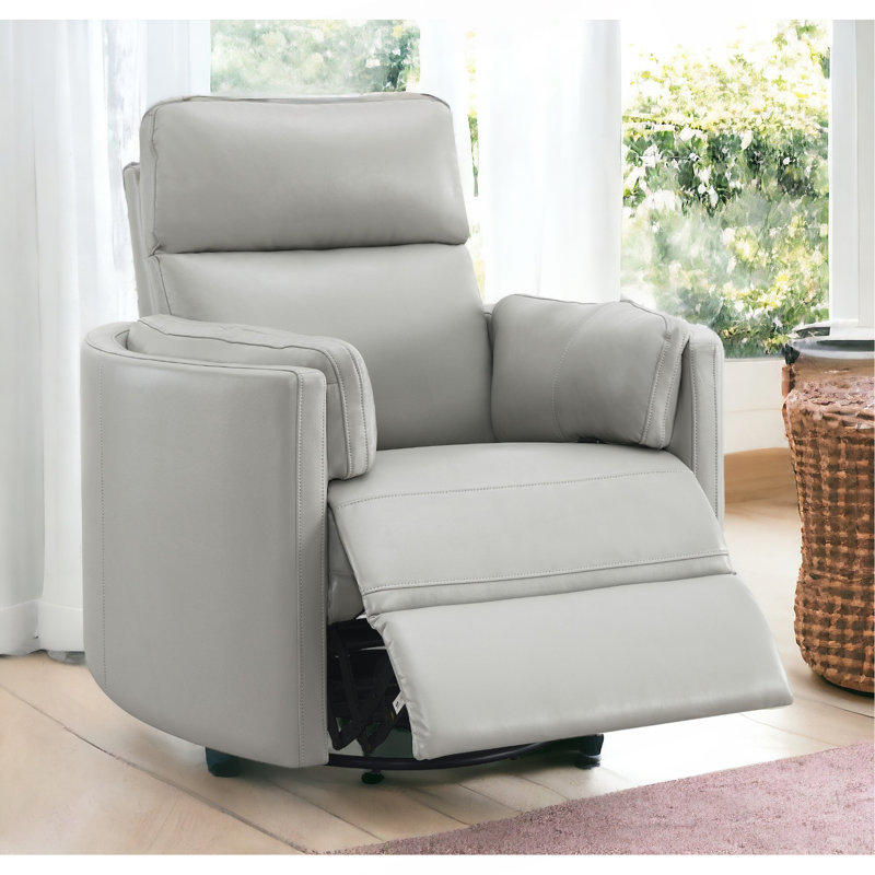 Fauteuil inclinable et oscillant Sagen