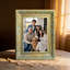 Cadre photo mural antique doré 1 PC 5 "x 7" avec cadre PS léger-574314184-574314185-574314187