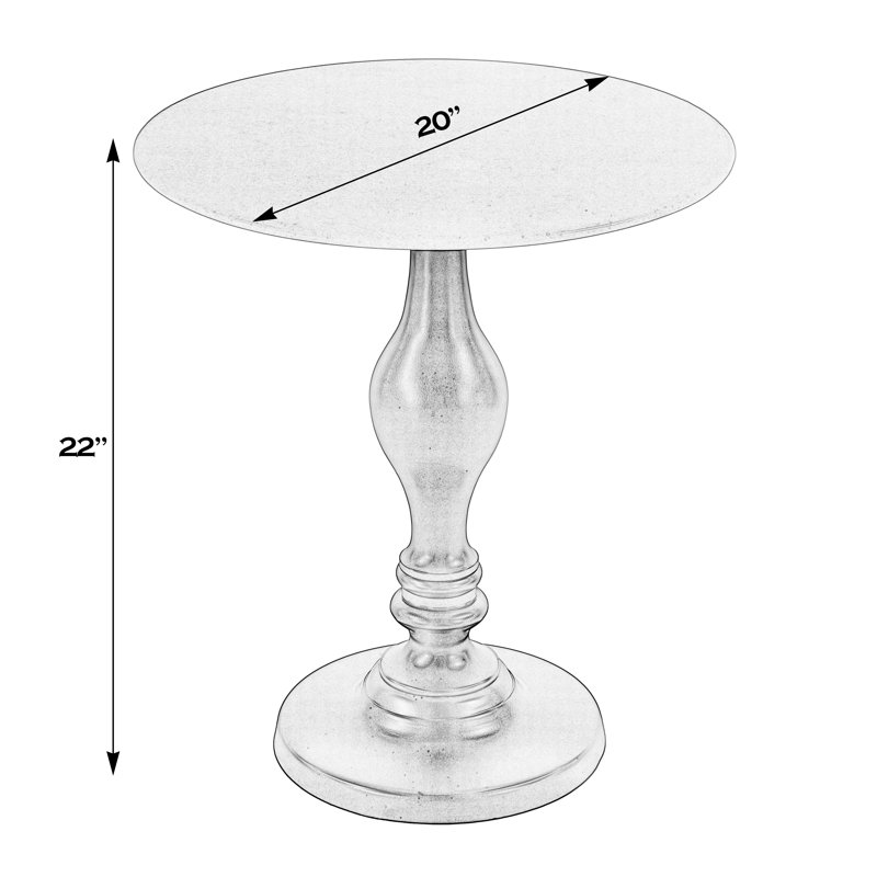 Table d'appoint Xade