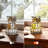 Cute Cat Tiffany-Style Stained Glass Table Lamp