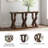 Jahed Sofa Table