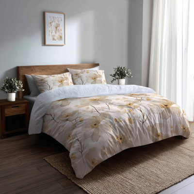 Ensemble de housse de couette French Country