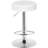 Swivel Upholstered Adjustable Height Counter Stool-973585730-973588607