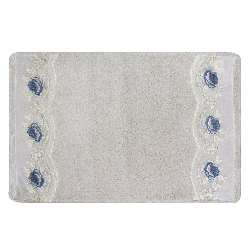 Bladwell Plastic / Acrylic Non-Slip Bath Rug