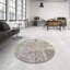 Tapis gris/zone blanche contemporaine Storvik-1934434814