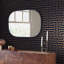 Geometric Metallic Wallpaper Double Roll-432298558