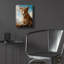 «Baby Leopard» par Momart, art mural acrylique-1800831702