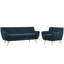 Ensemble de salon 3 pièces Remark par Modway-905472374