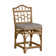 Tabouret de comptoir 24 po Chippendale