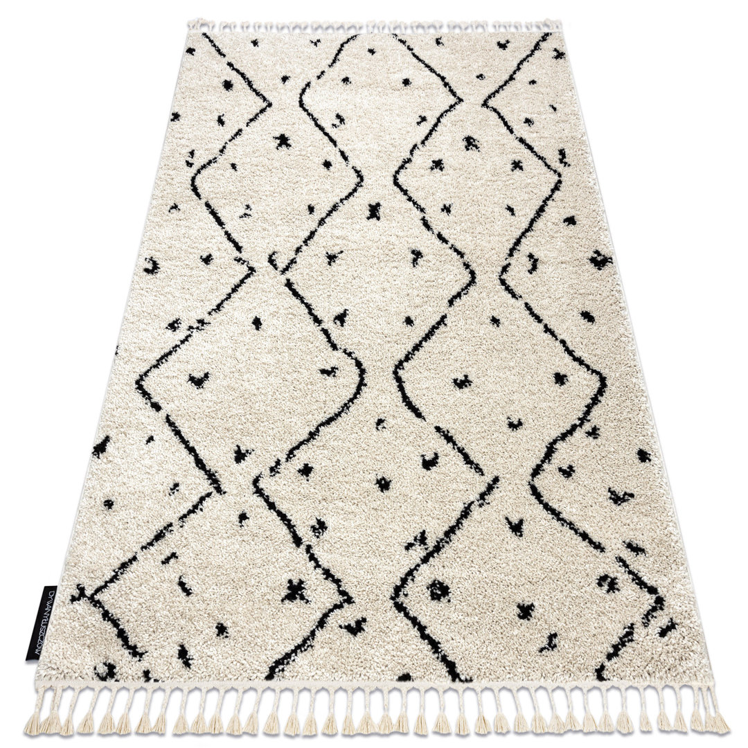 Geometric Area Rug
