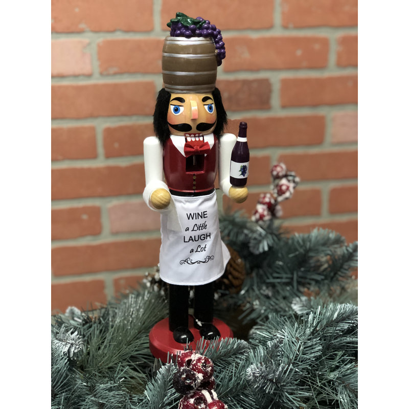 Nutcracker Wine Steward