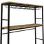 Breaghan Floor Wine Bottle Rack
