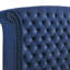 Ensemble de chambre avec grand lit 5 pièces Kennedy Pacific Blue-887664226-887664251-887664253