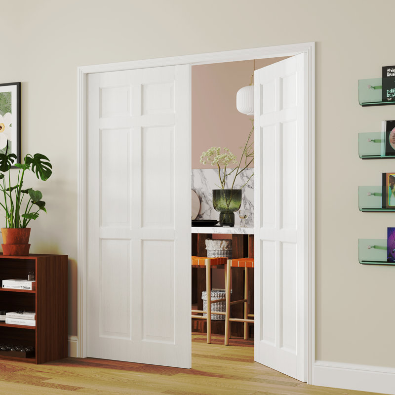 Porte de garde-manger Slab Doors, 28 po x 80 po