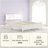 Bed Frame With Headboard
