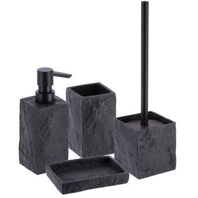 Bathroom Accessory Set