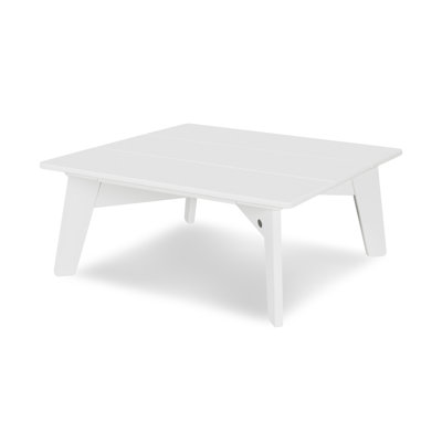 Riviera Plastic Coffee Table