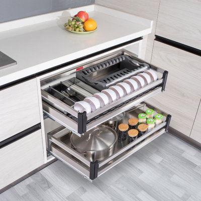 Sahale Under Shelf Basket
